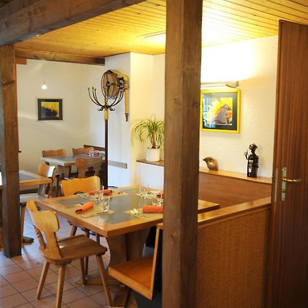 Auberge Du Prevoux Le Locle Zewnętrze zdjęcie