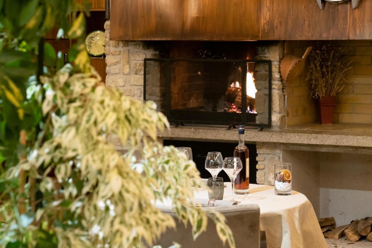 Auberge Du Prevoux Le Locle Zewnętrze zdjęcie