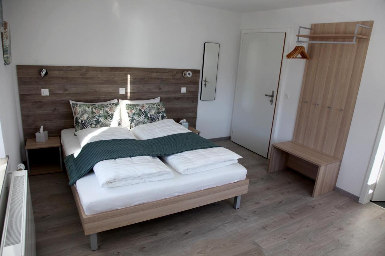 Auberge Du Prevoux Le Locle Zewnętrze zdjęcie
